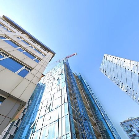 Levent Apartments Istambul Exterior foto