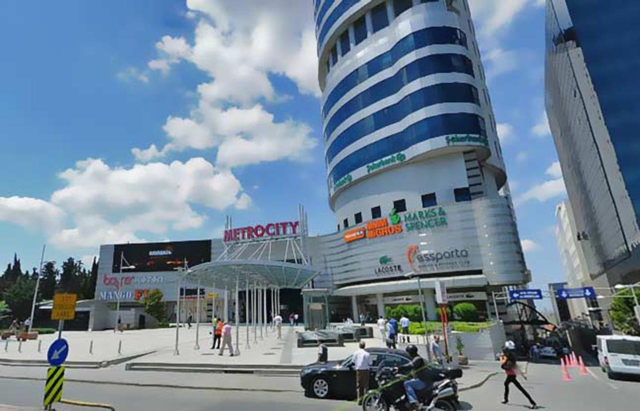 Levent Apartments Istambul Exterior foto