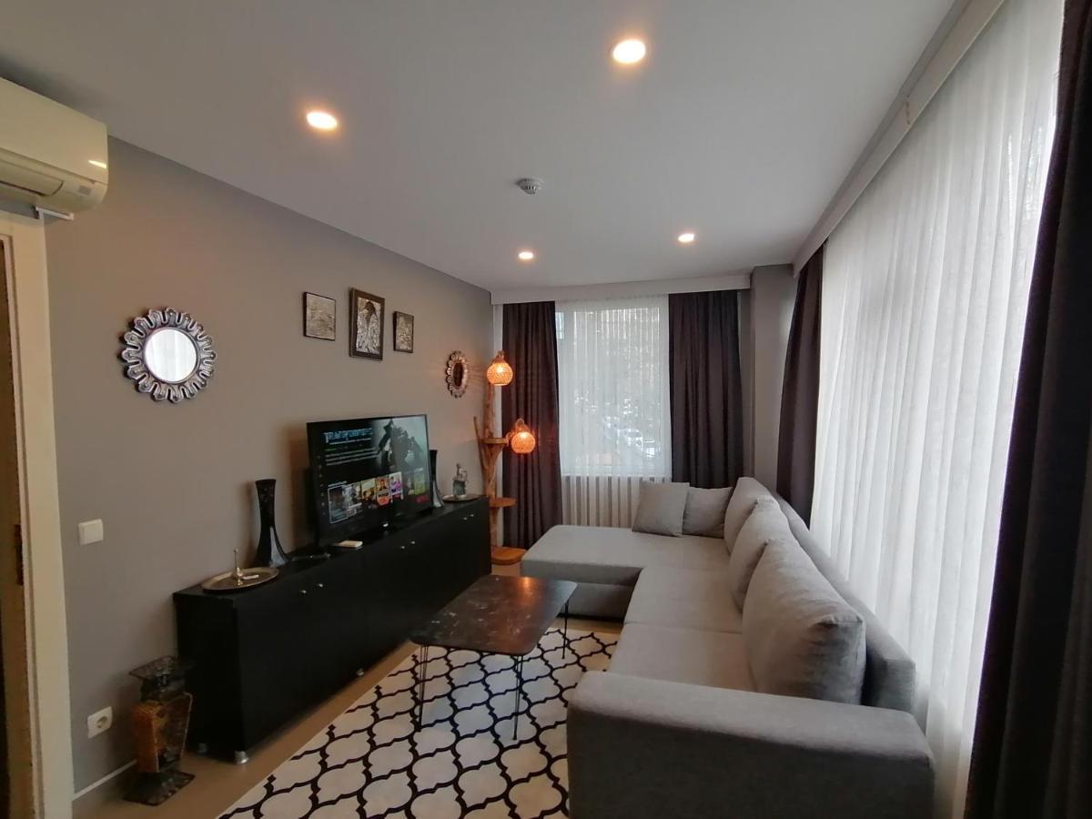 Levent Apartments Istambul Exterior foto