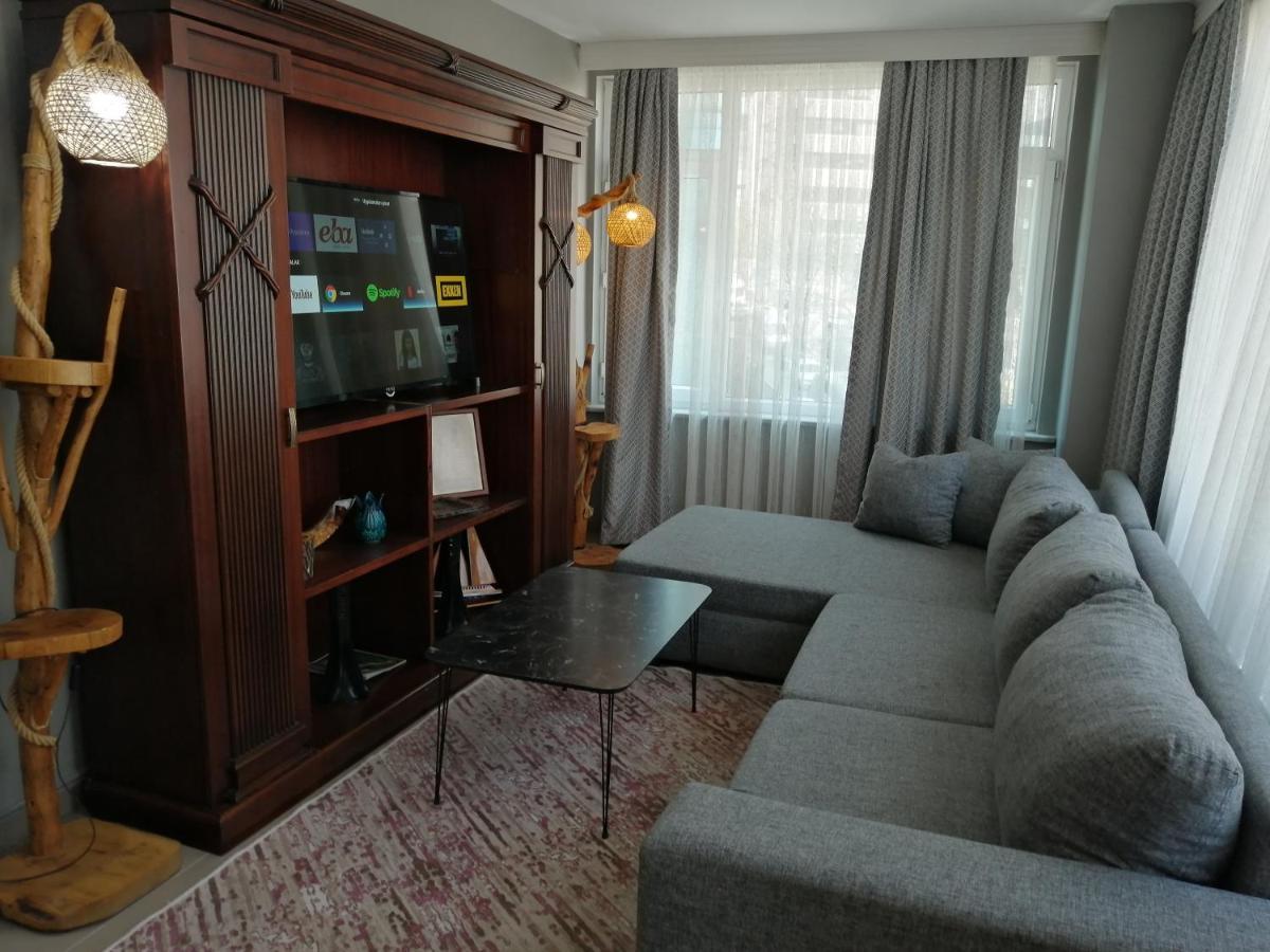 Levent Apartments Istambul Exterior foto