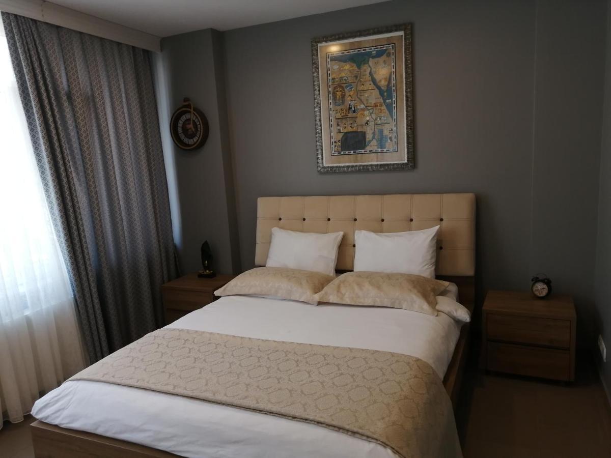 Levent Apartments Istambul Exterior foto